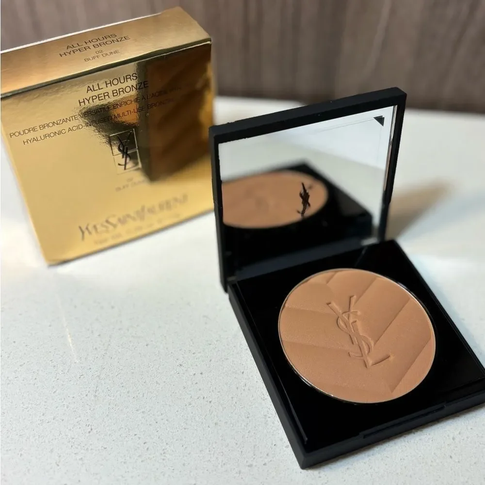 Yves Saint Laurent new luxurious